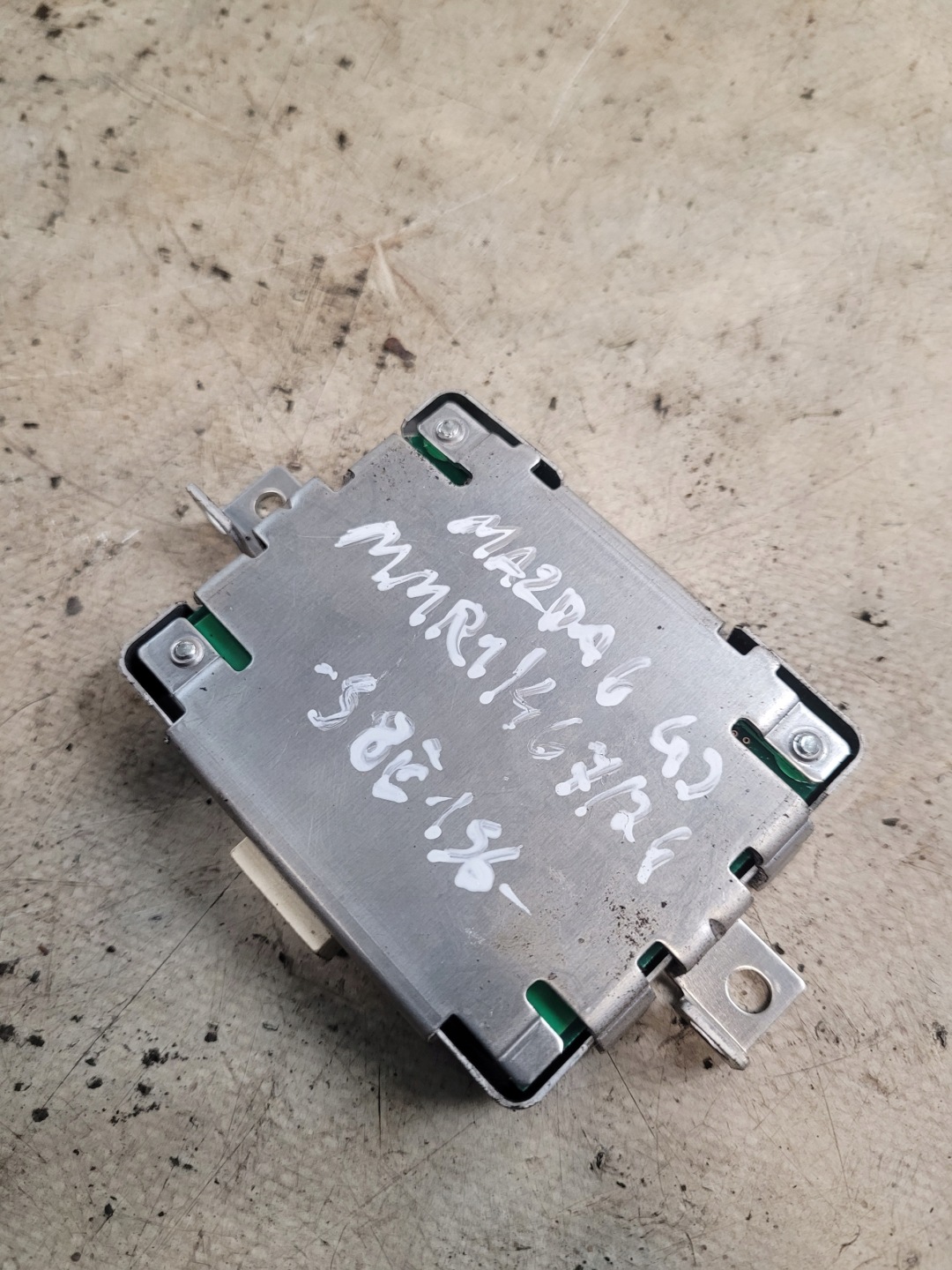 modulo LED OE 8D0199521AQ MAZDA 6 GJ 15R.