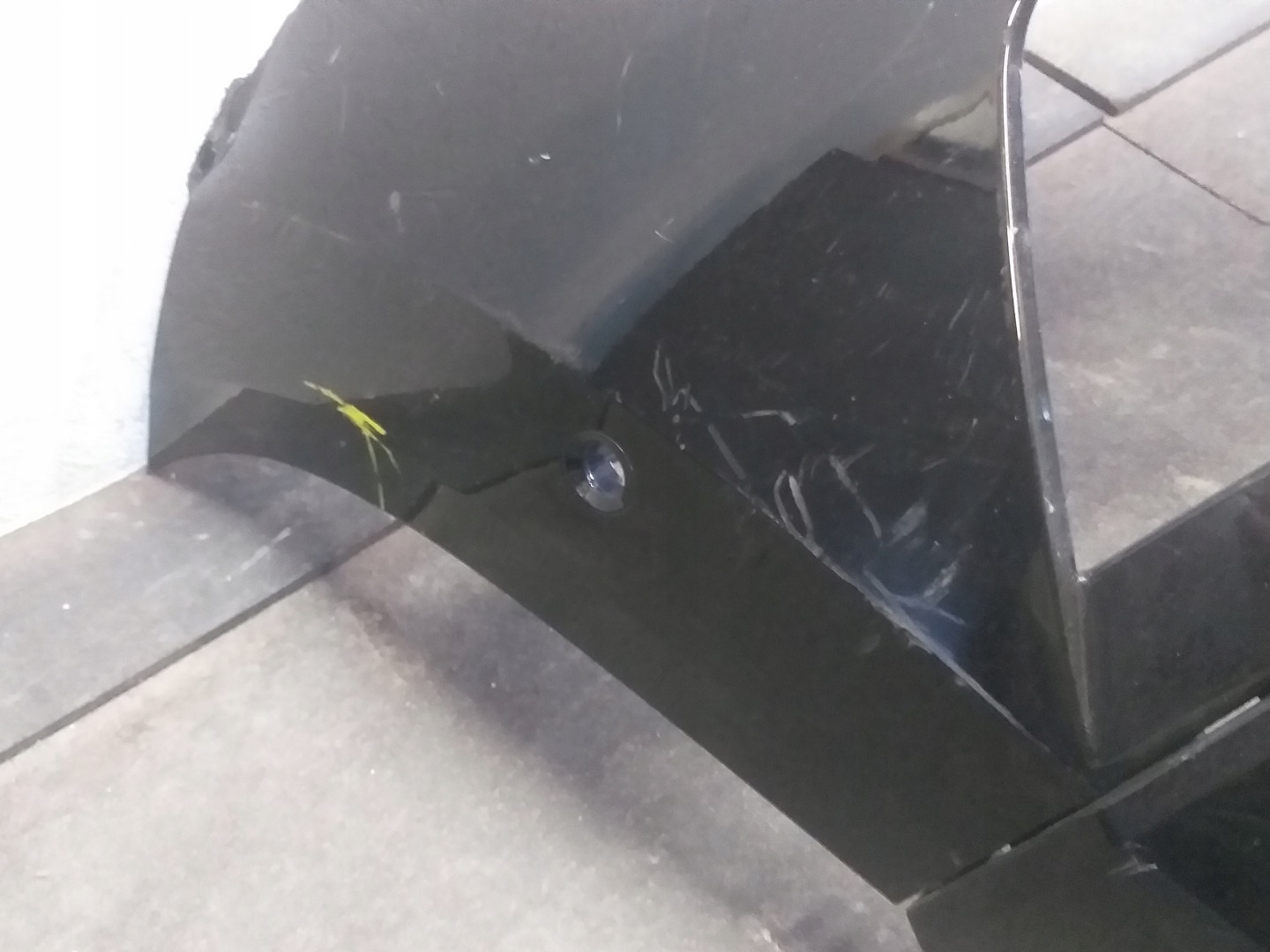 bumper front SKODA KAROQ SPORT LINE