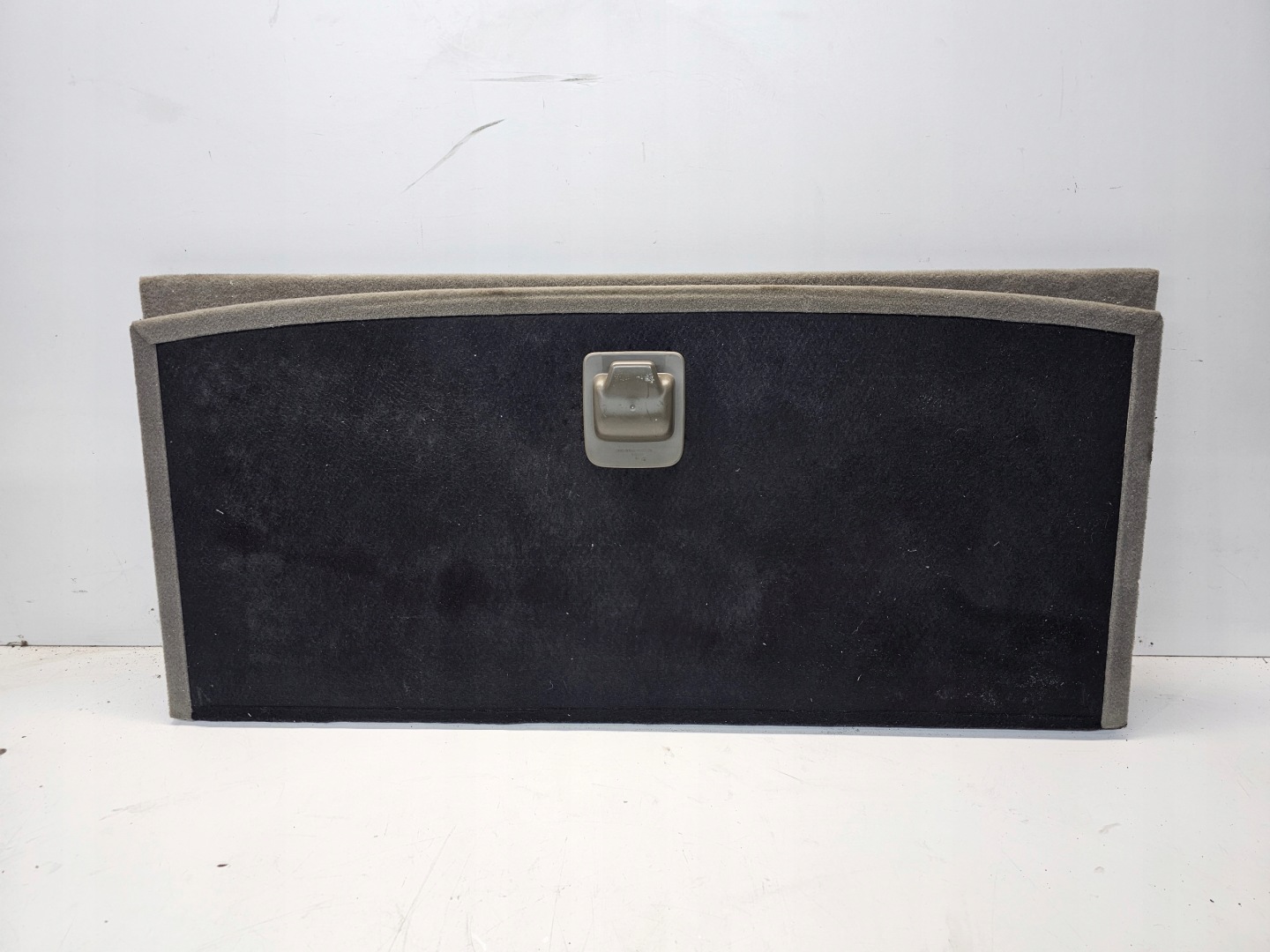 floor boot carpet AUDI Q5 8R 8R0861531A AL1