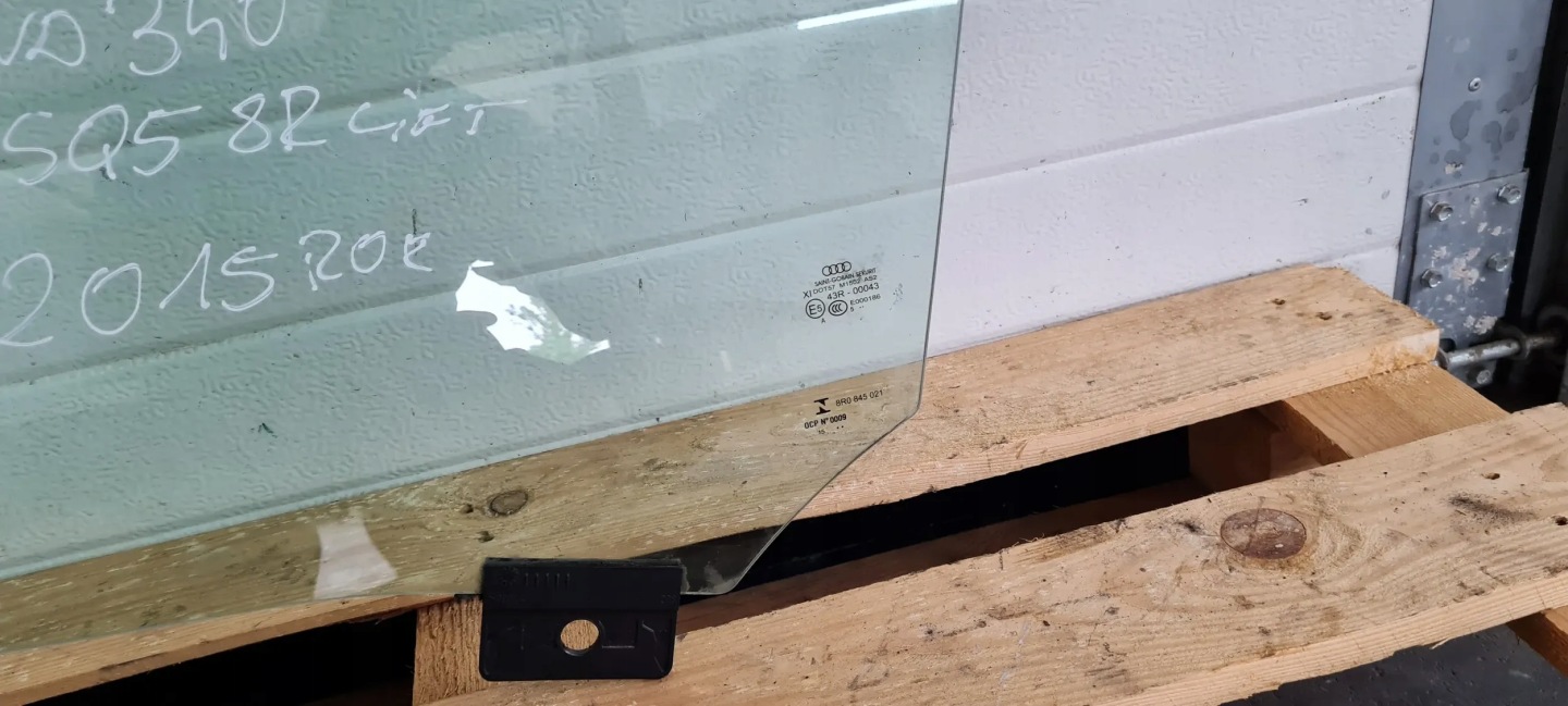 SQ5 8R Q5 window left left front PODWOJNA 15R 8R0845021