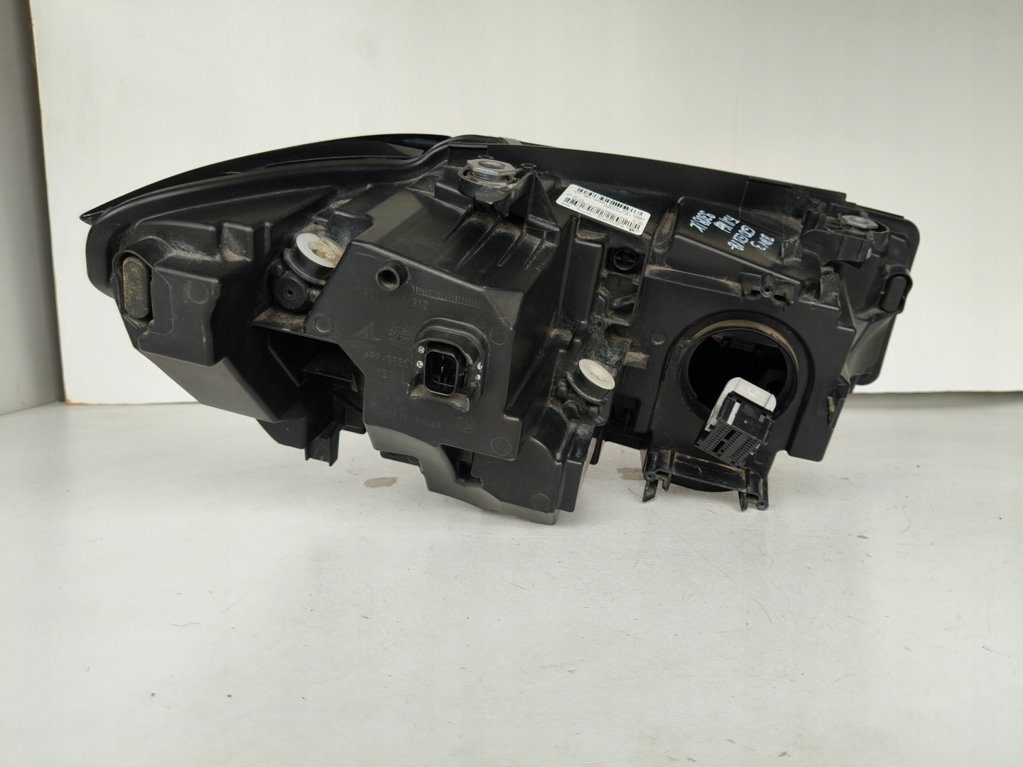 light left REFLEKTOR BMW 3 G20 G21 18- FULL LED