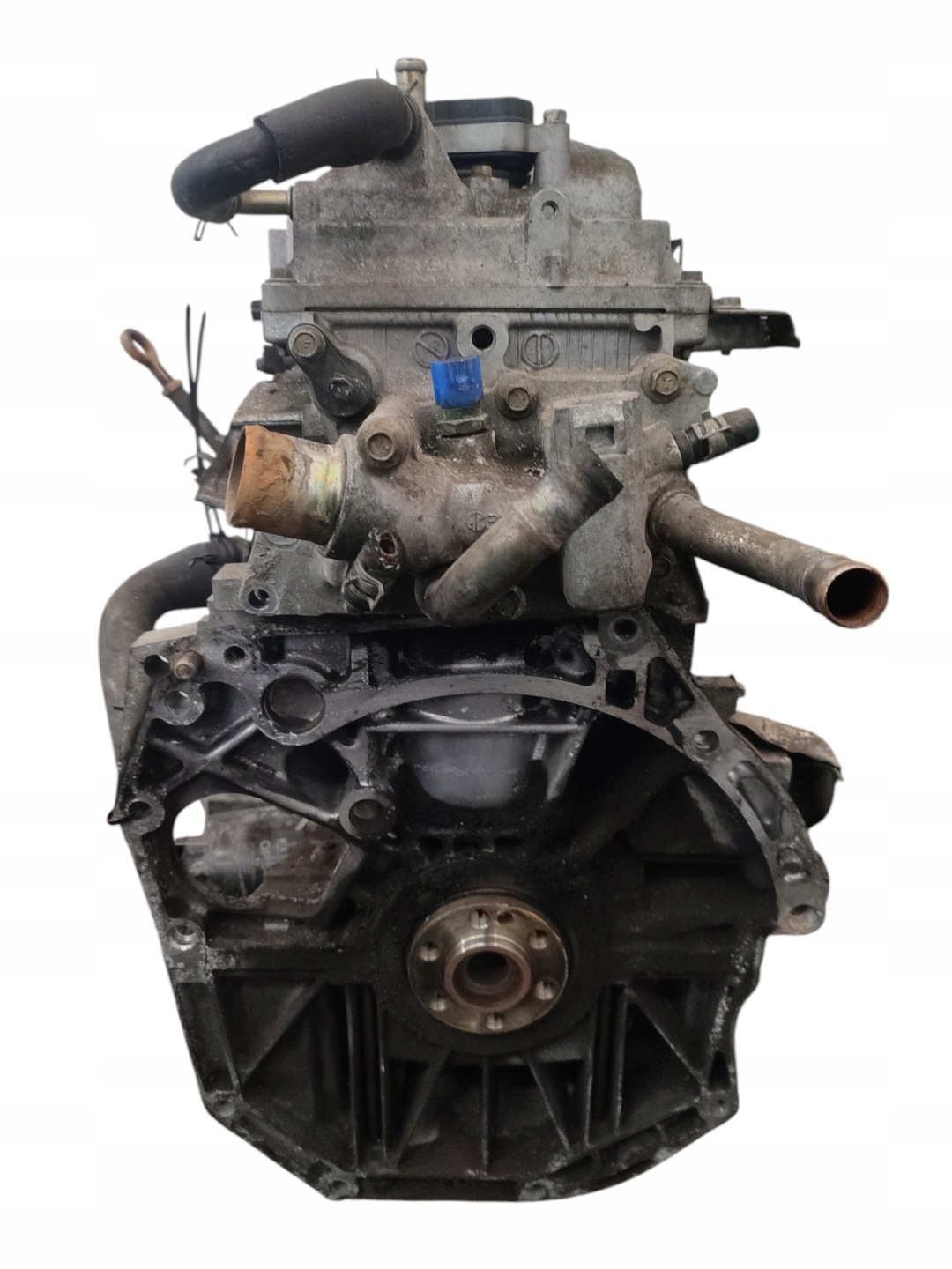 engine pillar NISSAN NOTE E11 1.6 16V 110KM 81kW HR16DE 229 TYS