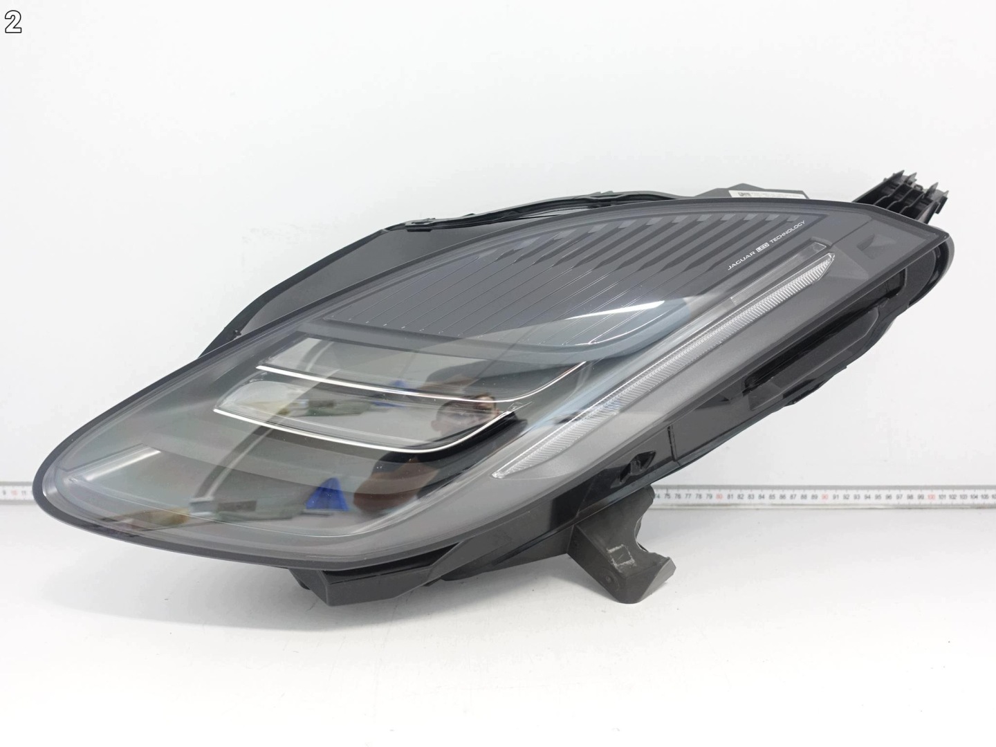 JAGUAR F-TYPE X152 LIFT SVR 17-20 feu FULL LED AFS gauche avant EUROPA