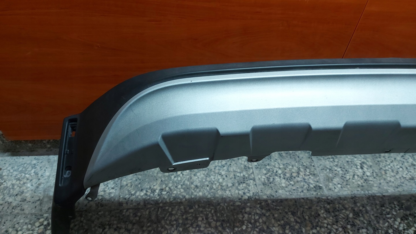 spoiler accessori Paraurti posteriore TOYOTA COROLLA E21