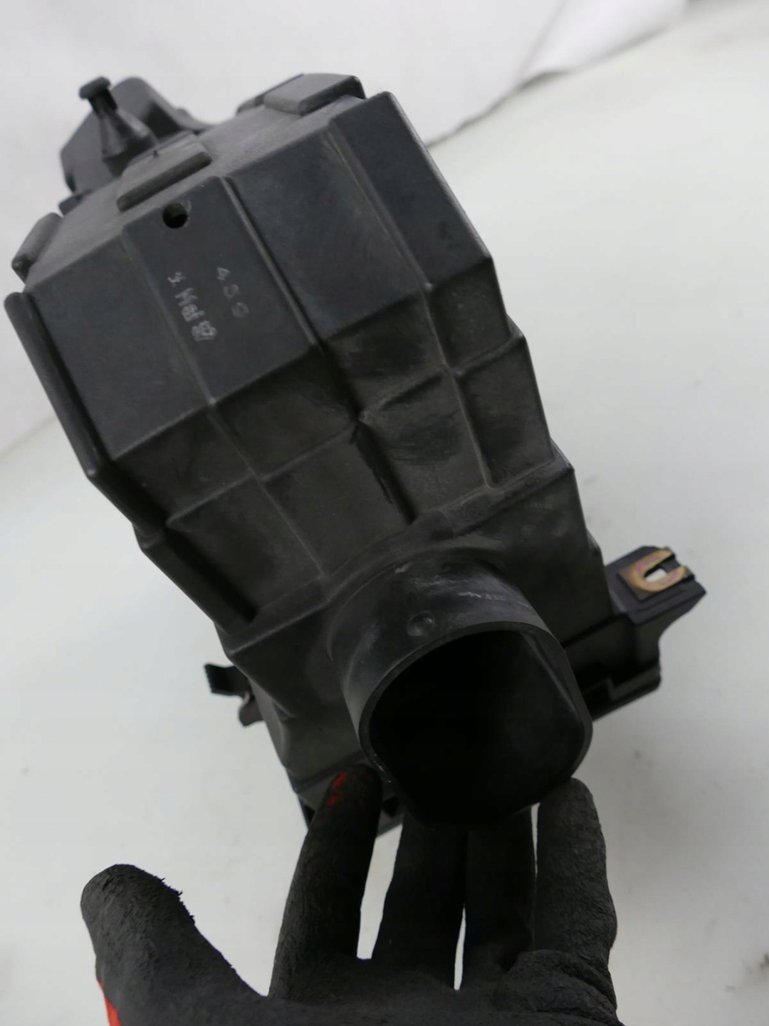 MERCEDES S W140 LIFT 3.2 B Gehäuse filter luft