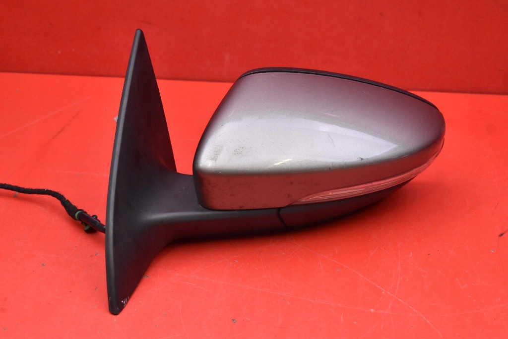 mirror left LC8Y EU 012522 VW PASSAT CC 08-12 6 PIN