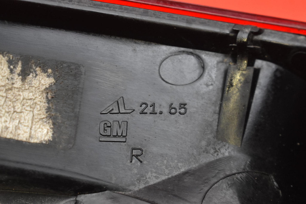light right rear part rear OPEL ASTRA 4 IV J 5D HB LIFT 11-20