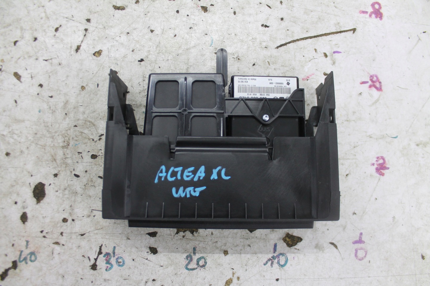 module control unit USB 6J0035342D SEAT ALTEA XL LIFT 09-15