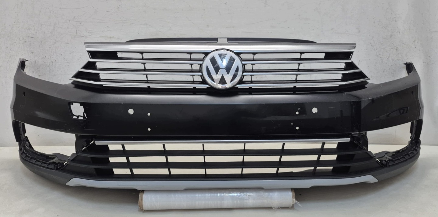 VW PASSAT B8 ALLTRACK 15-19 bumper front front 4XPDC 3G0807221C