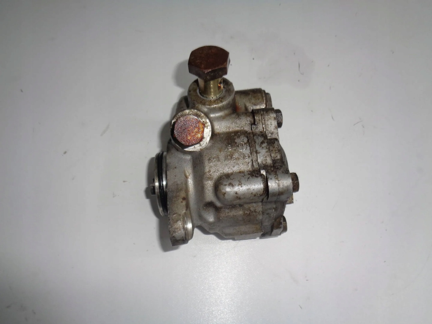 IVECO DAILY III 3.0 HPI servo pump 504088697