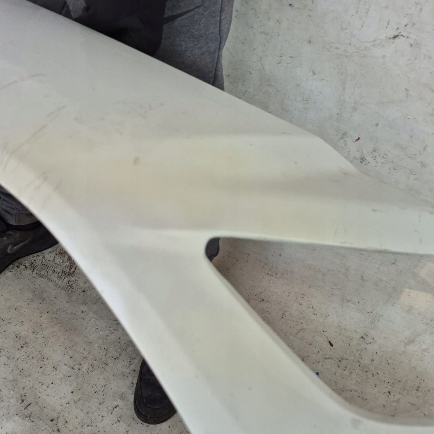 FORD TRANSIT CONNECT II 2 MK2 LIFT 17-21 bumper front front PDC
