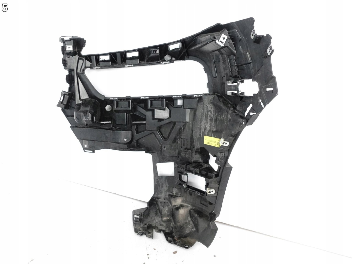BMW X7 G07 LIFT LCI 22- support pillar holder W bumper front right