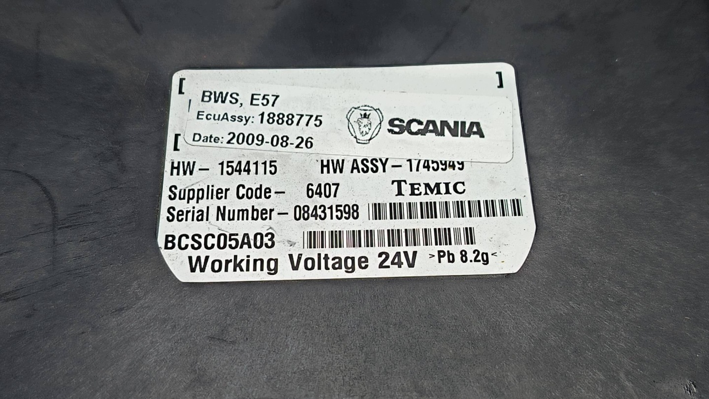 modul 1888775 SCANIA P280
