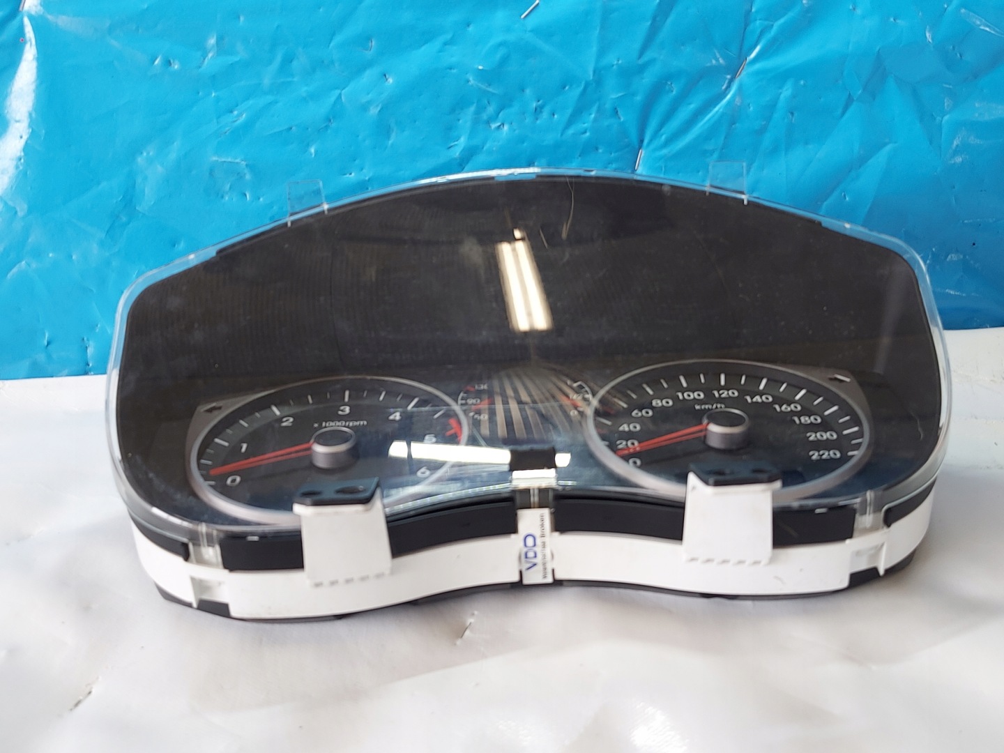 dials clock HYUNDAI i20 1.1 CRDI 2013r 94013-1j581