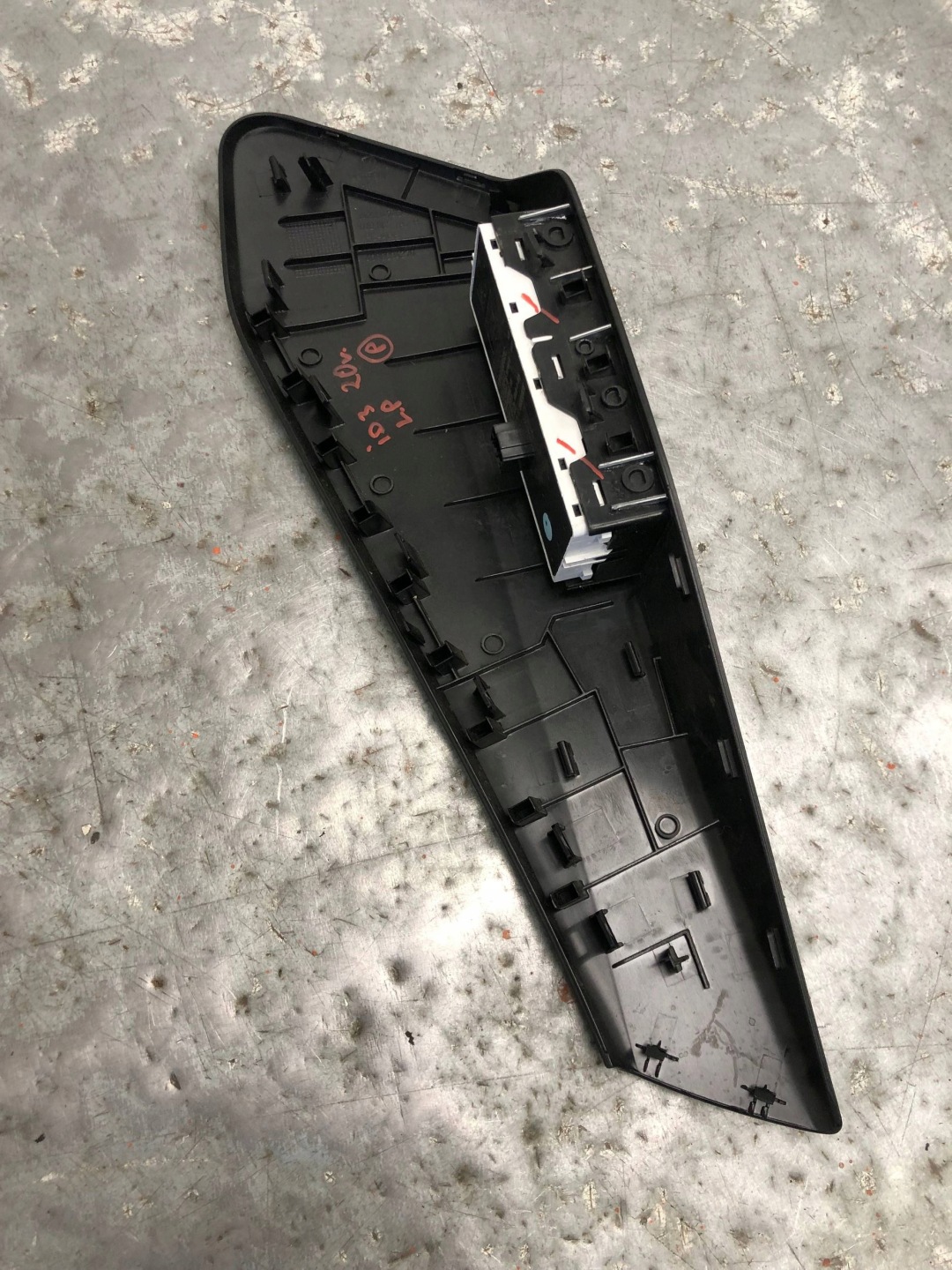 window control switch left front VW ID4 ID.4 10A959862C 10B867197B