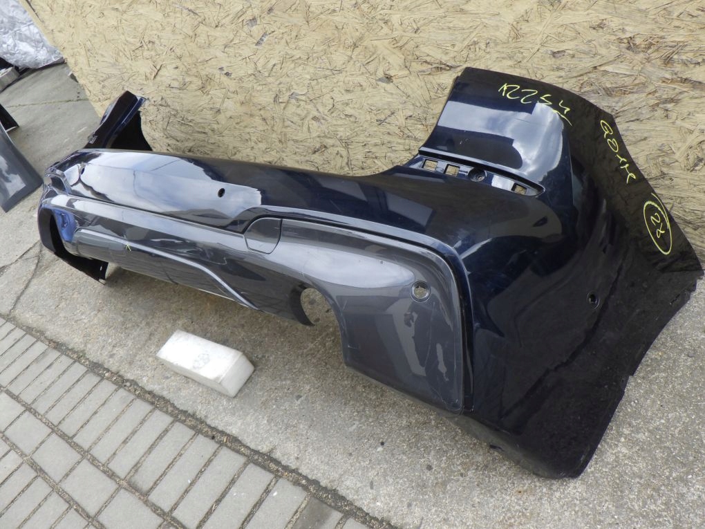 BMW X3 G01 M PAKIET Paraurti posteriore