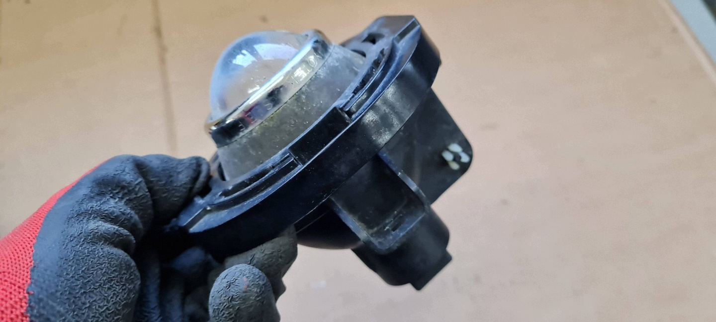 Dodge CHALLENGER 2018 Nebelscheinwerfer Licht Nebelscheinwerfer MOPAR 68140324AA