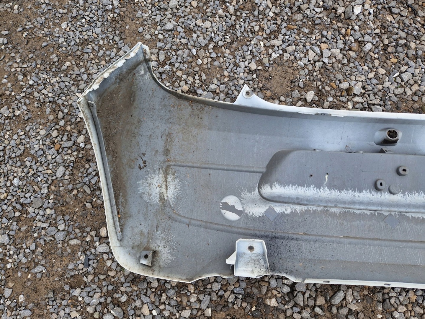 PARAURTI POSTERIORE VW UP 2011R->