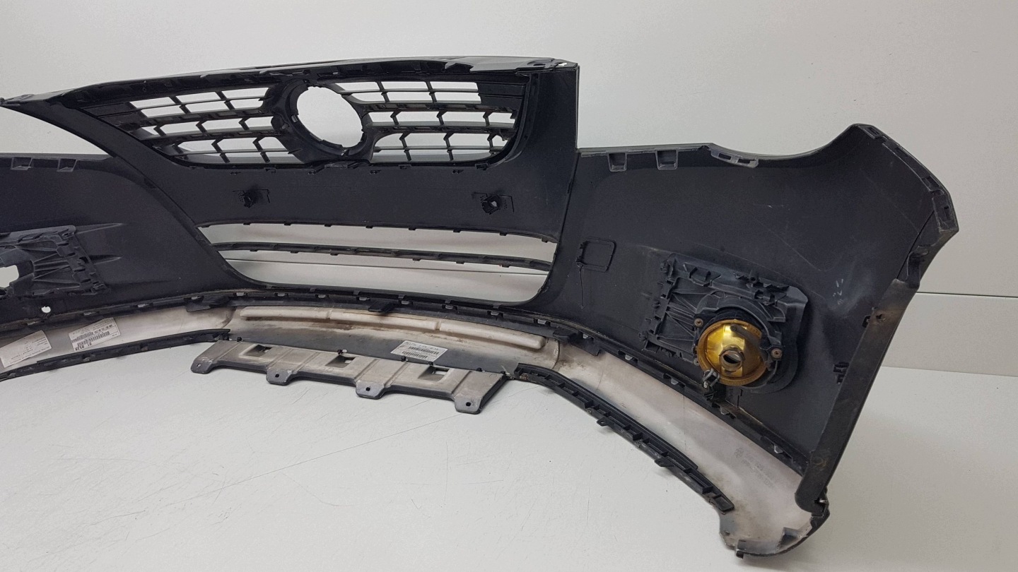 VW TIGUAN and 5N0 R LINE 2007- bumper front 5NO.807.221