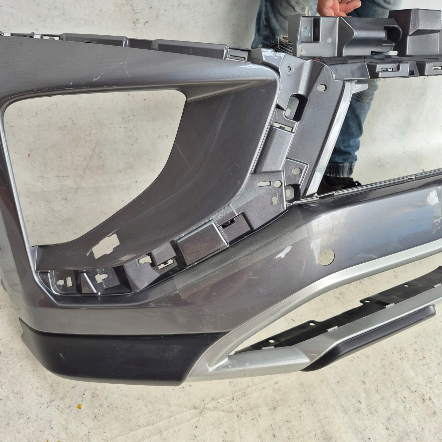 MITSUBISHI ECLIPSE CROSS LIFT 20- nárazník předek přední PDC