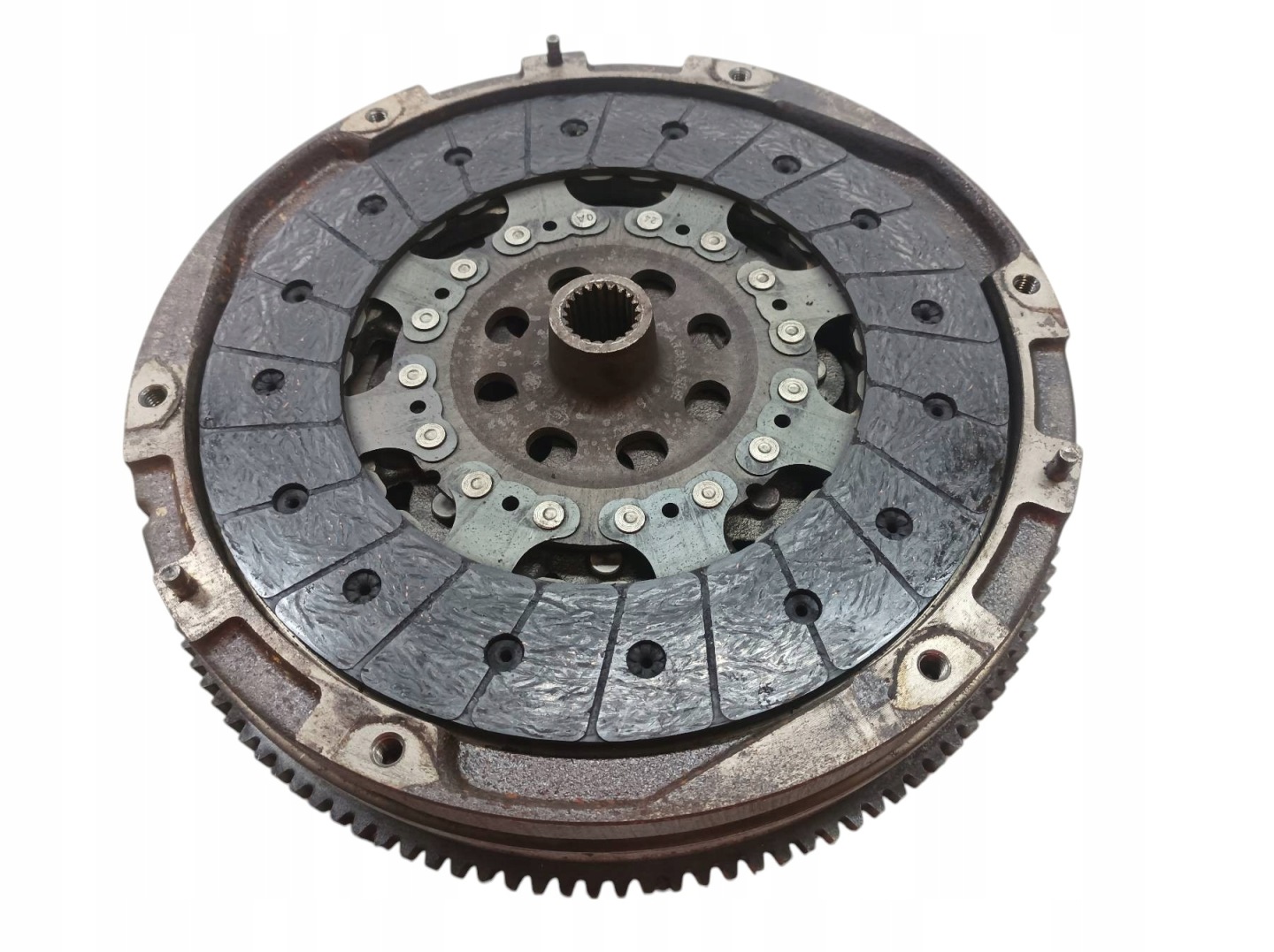 clutch 1.5 D D4D Toyota Proace City (2019- )