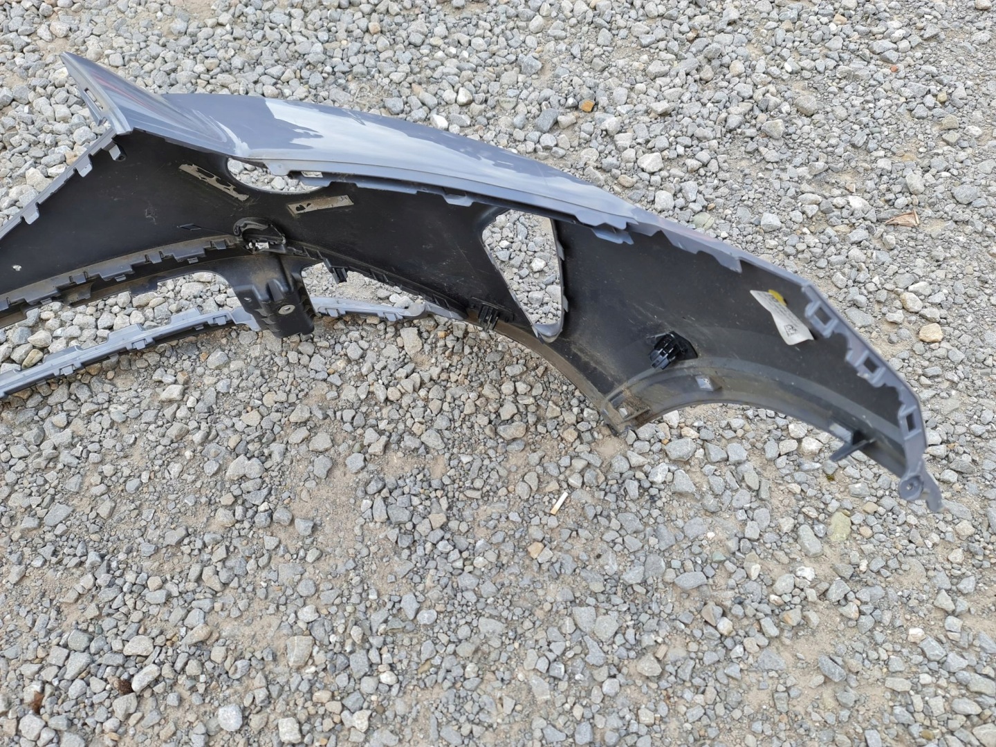 FRONTSTOSSSTANGE CUPRA FORMENTOR 2020R->