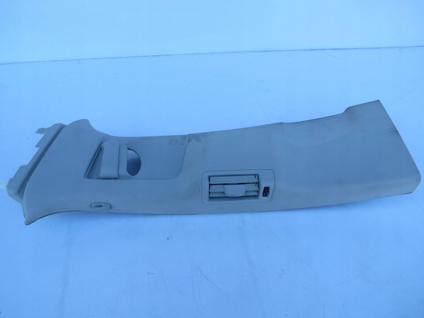 cover SLUPKA left VOLVO S90 V90 31403784