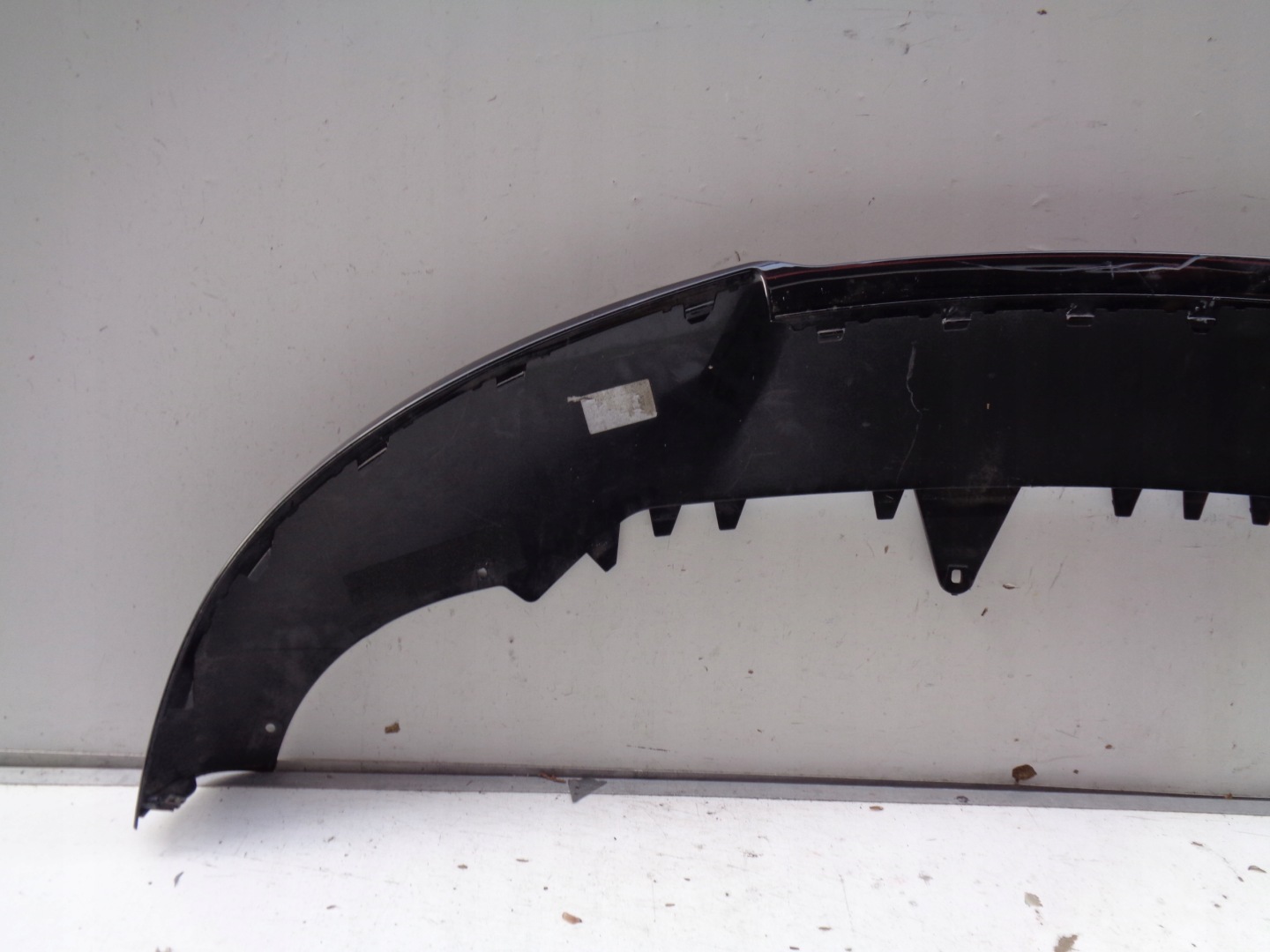 accessori Paraurti Anteriore spoiler SEAT CUPRA FORMENTOR 5FF 24- LIFT