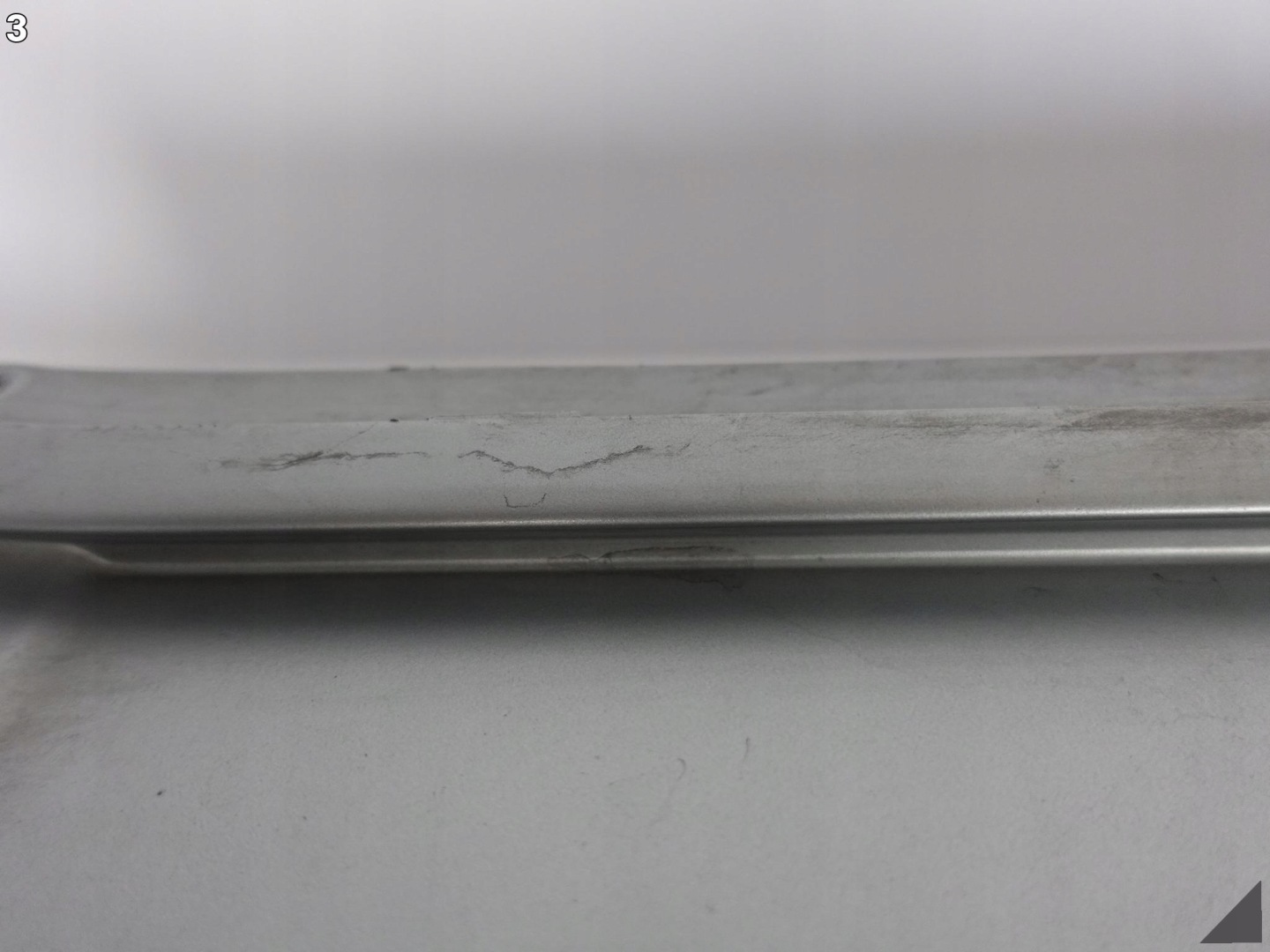 LAMBORGHINI URUS 4ML PARE CHOC SPOILER DIFFUSEUR ACCESSOIRES ARRIÈRE 4ML807301