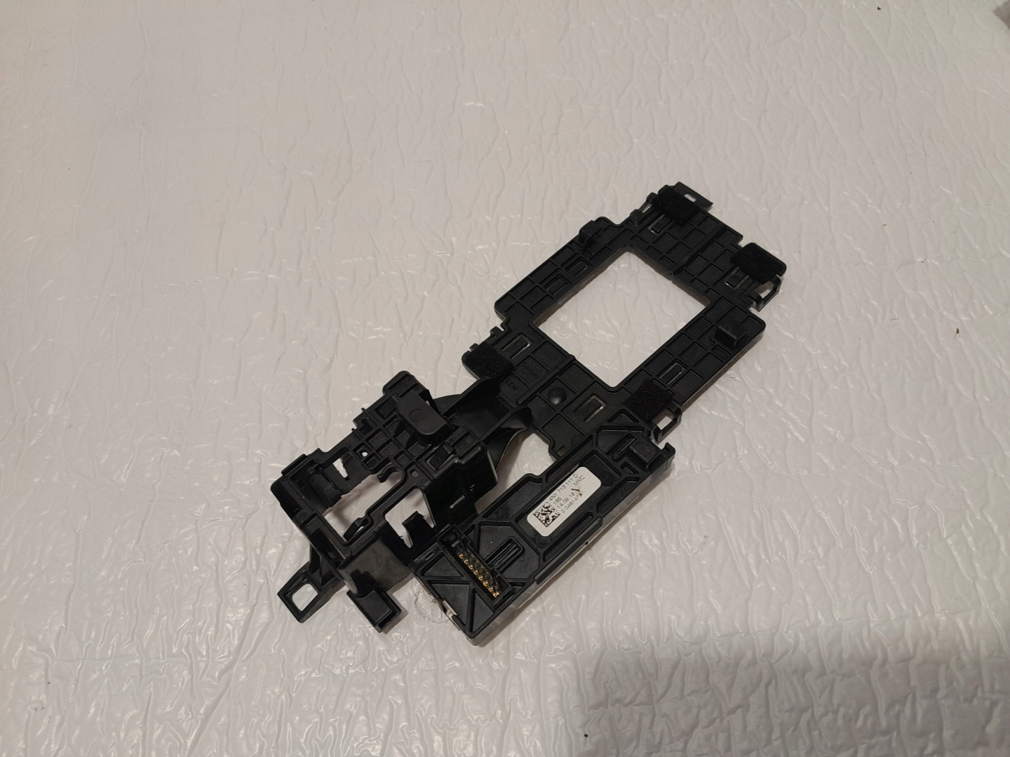 AUDI Q7 support frame DRAZKA changes of the gear 4N1713111D