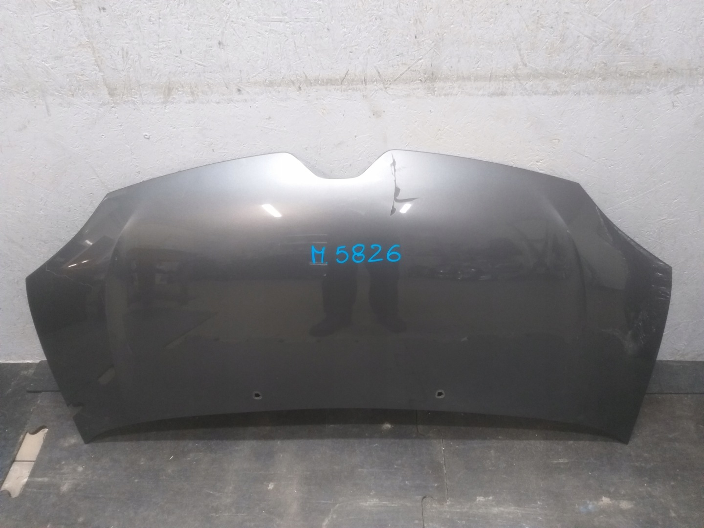 cofano RENAULT TWINGO III 3 14