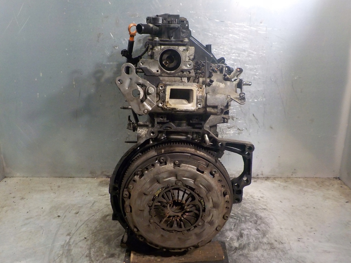 PEUGEOT 308 II CITROEN engine 1.6 E-HDI 8V 9H05 PRZEBIEG 122 TYS