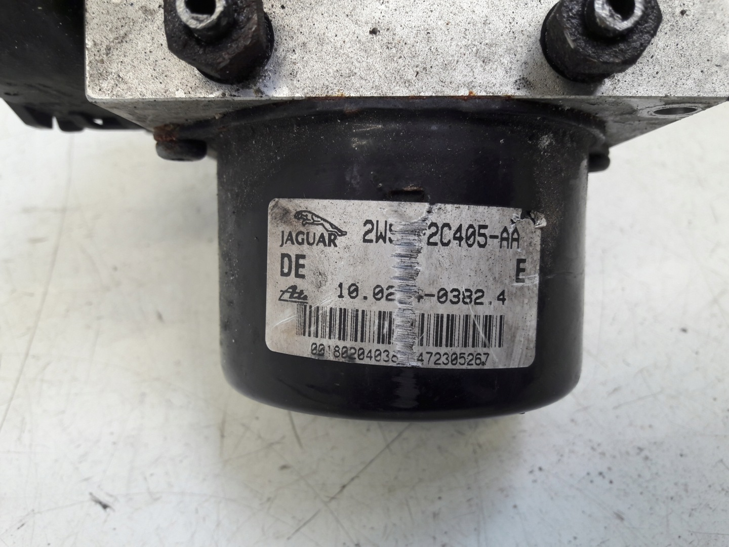 Pompe ABS 2W932C405AA Jaguar S TYPE