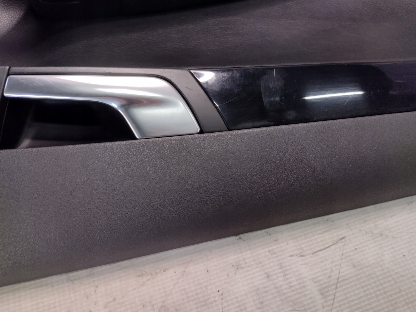 side door left rear part leather Audi A3 8P Sportback 5D 8P4867305