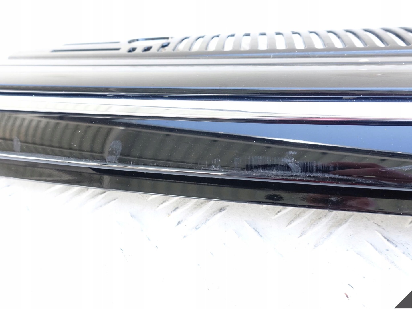 VW GOLF 8 VIII 5H0 19- bumper grill grille front