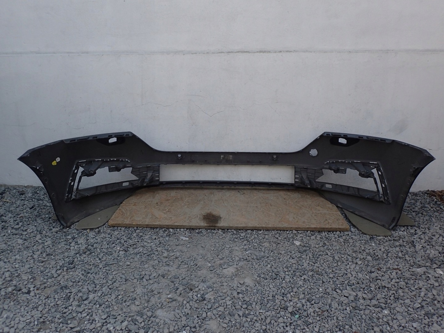 bumper front front SKODA OCTAVIA 4 IV 5E3 NX3