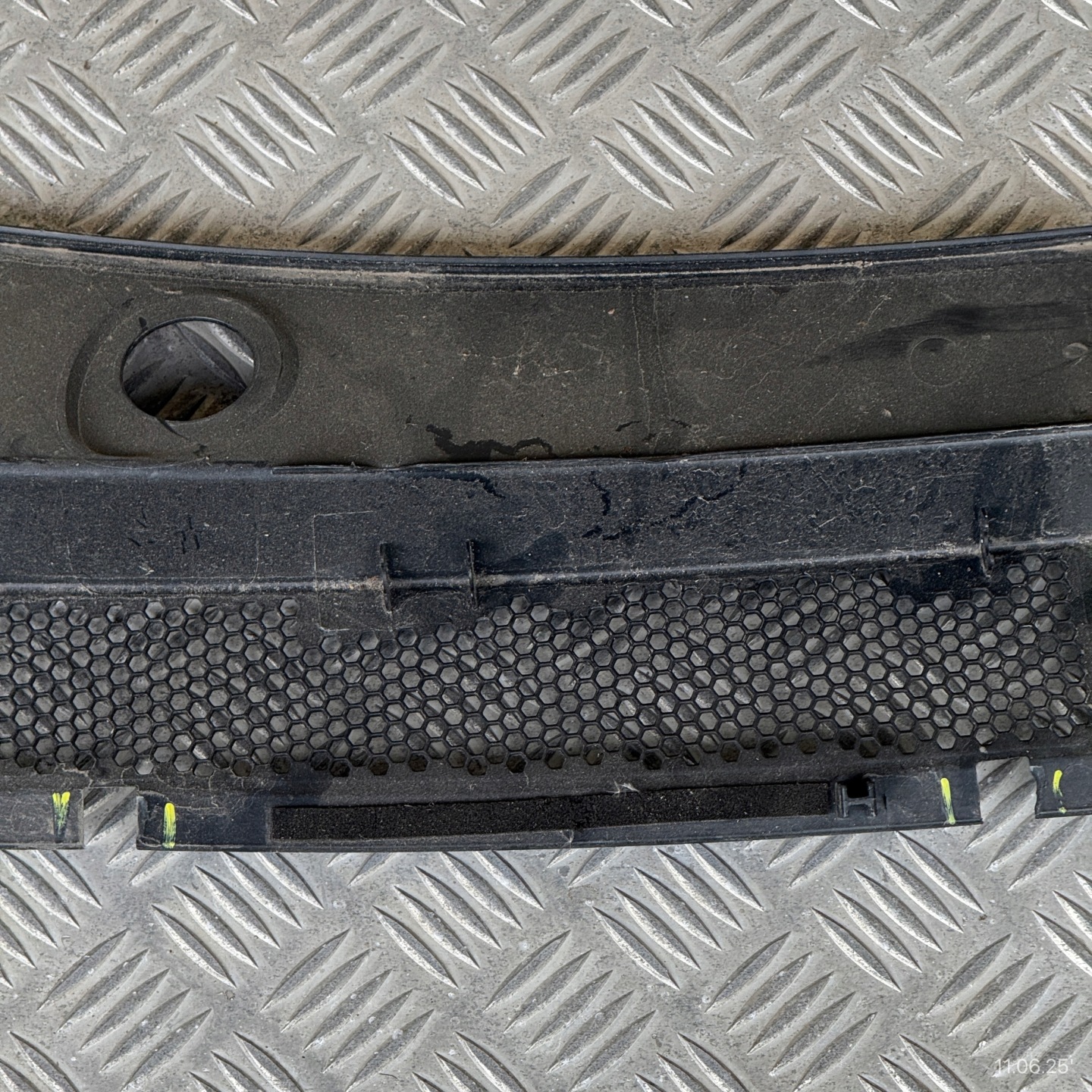 torpedo left PEUGEOT 3008 II 98347052XT