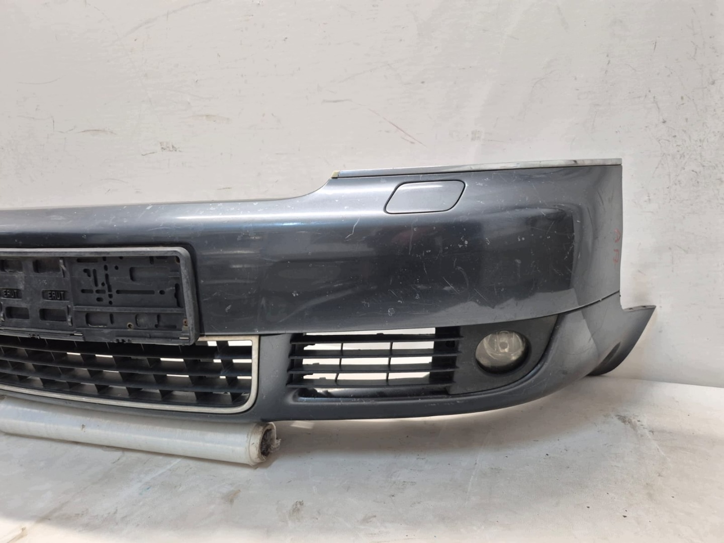 AUDI A6 C5 4B0 LIFT 01- bumper front front SPR 4B0807111B