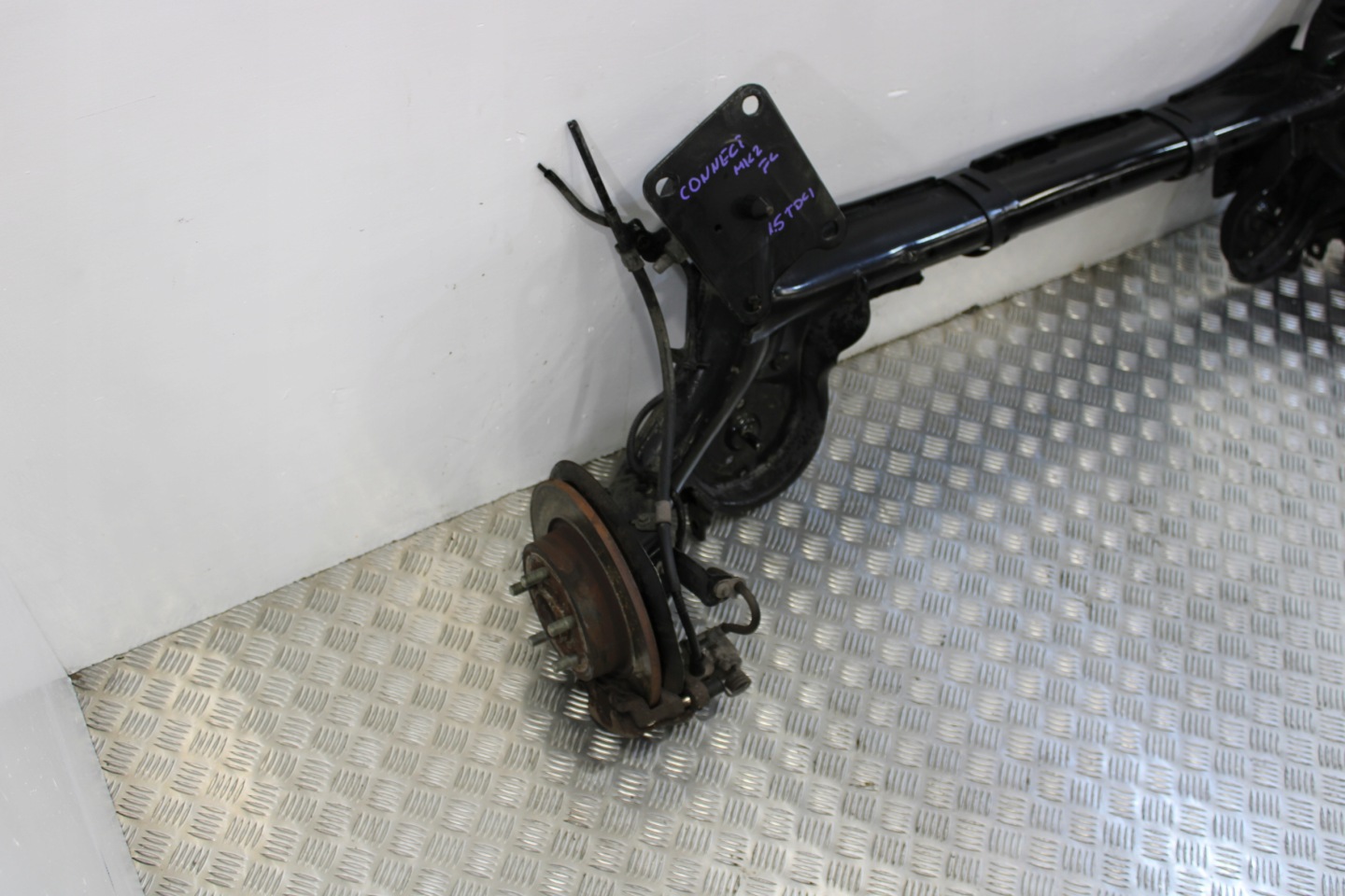 axis OSKA sususpension rear part sider FORD TRANSIT CONNECT II MK2 FL