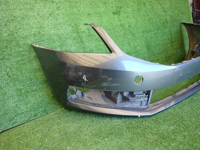 SKDOA OCTAVIA III LIFT 17- front bumper front