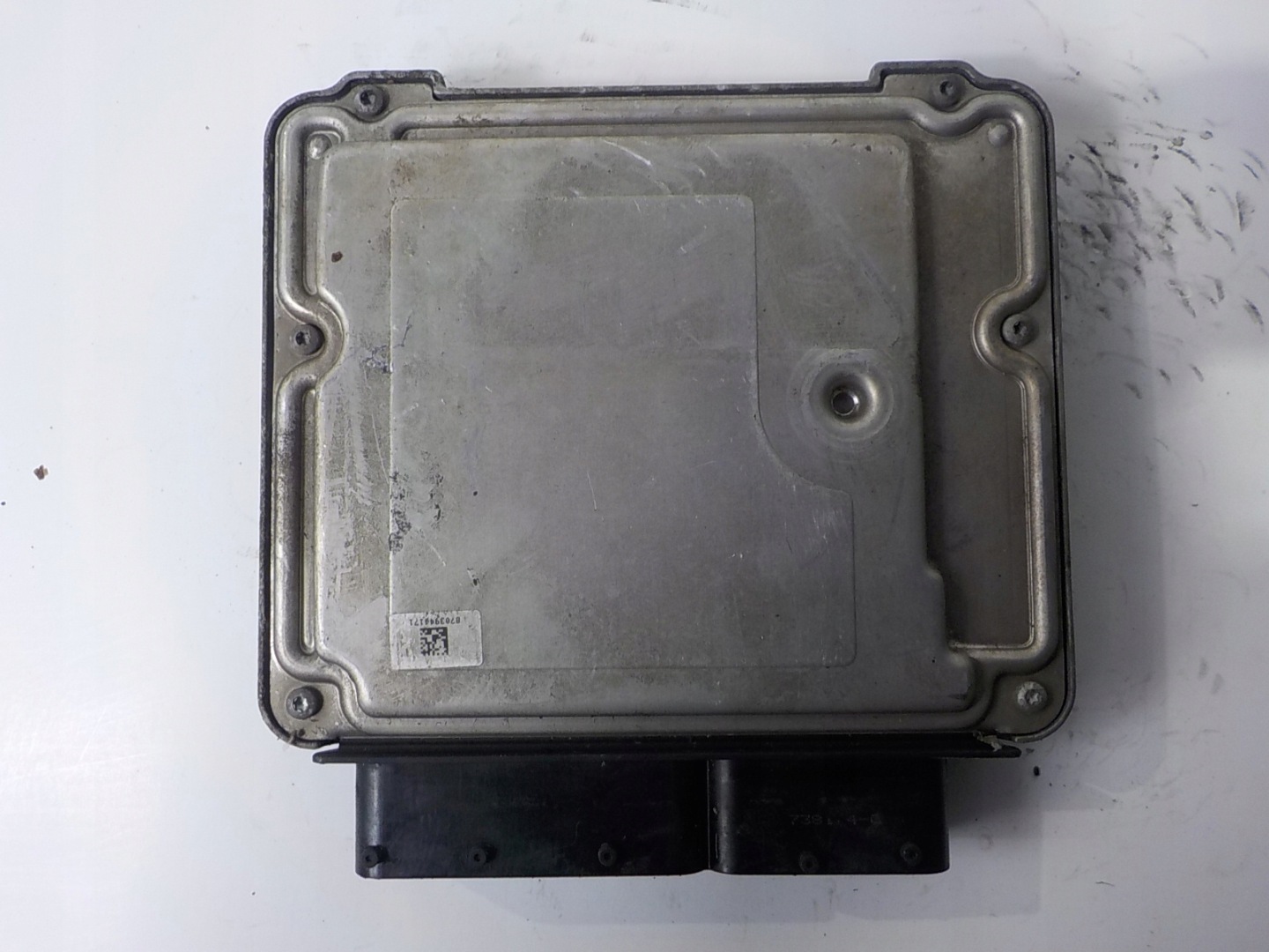 OPEL CORSA D computer Centralina 55585978 0281018782