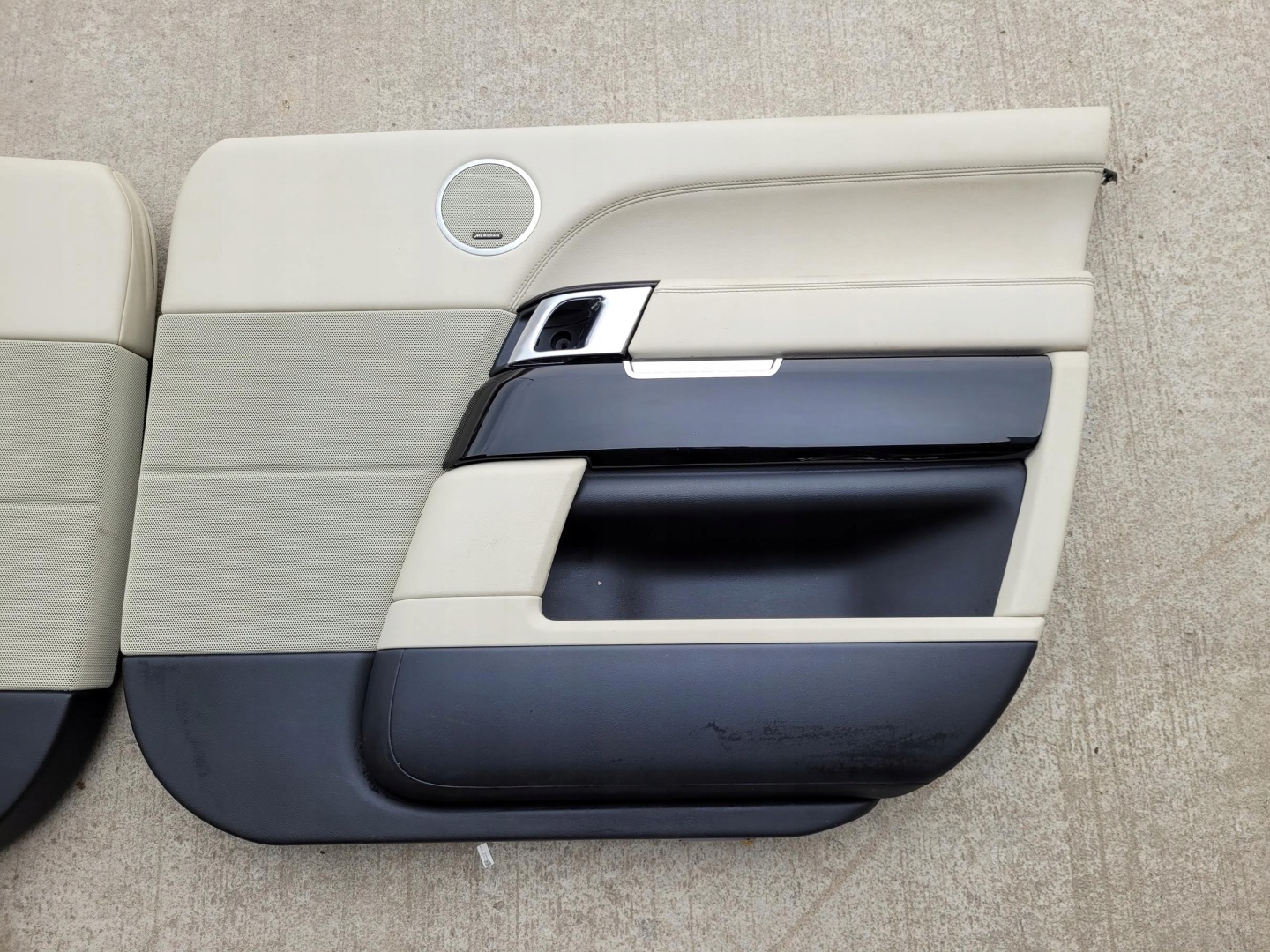 side door front front left ANGLIK RANGE ROVER VOGUE L405