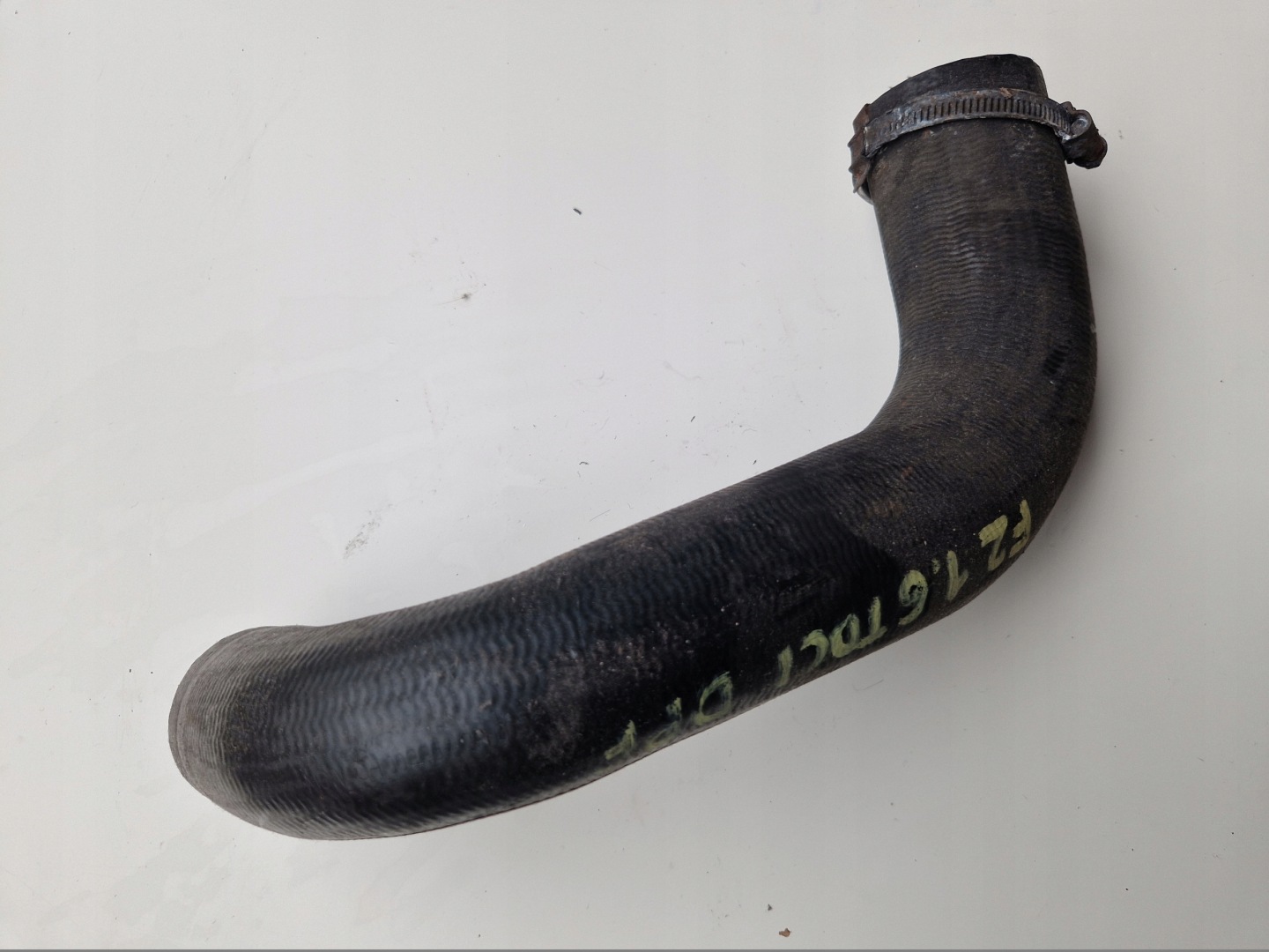 rohr luft DOLOT FORD FOCUS C-MAX 1.6 TDCI DPF
