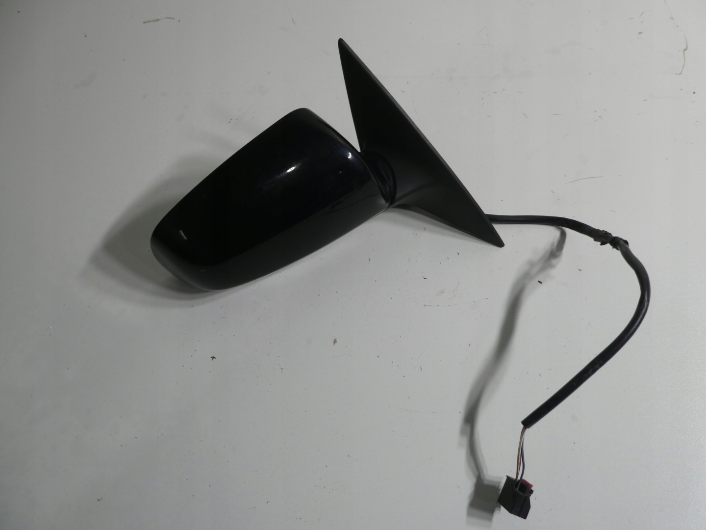 mirror AUDI A6 C6 right front 448506 5 PIN