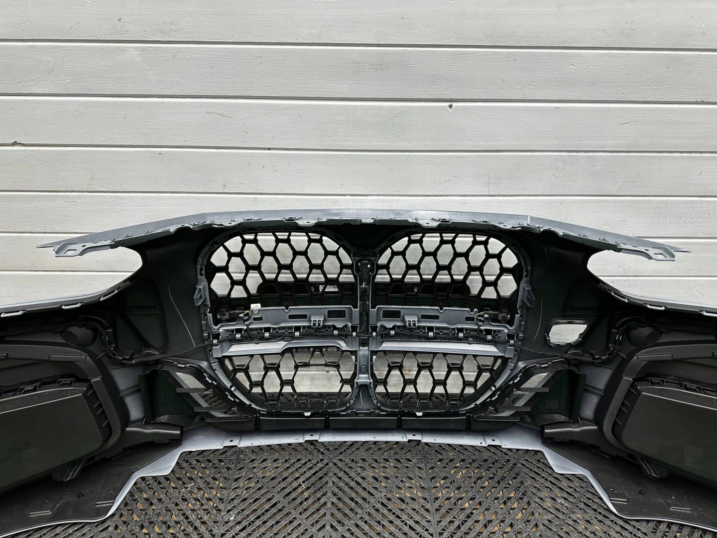 front bumper front BMW 4 G22 G23 M PAKIET