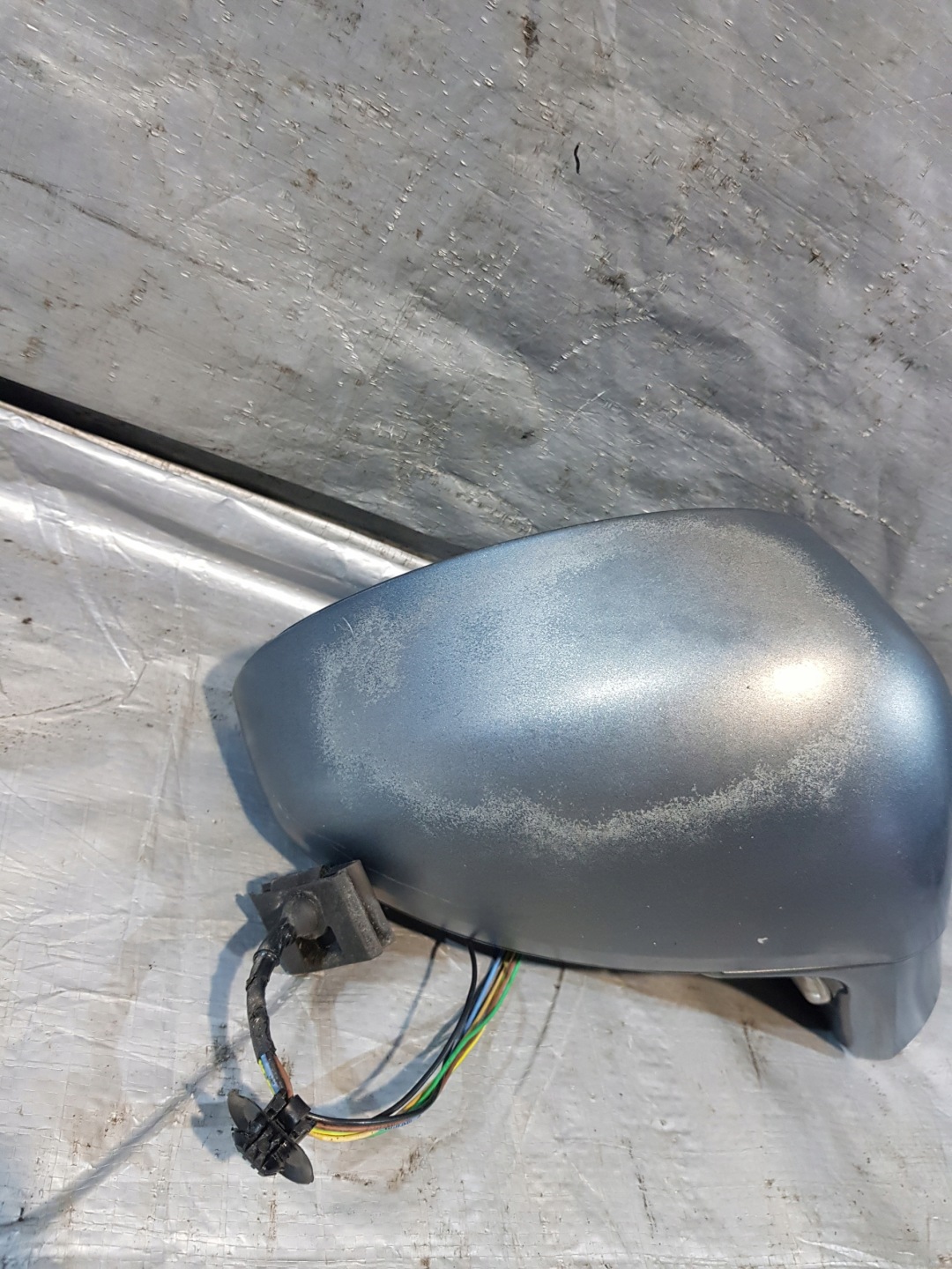 CITROEN C4 and mirror electrics right 7PIN EZW 96467112