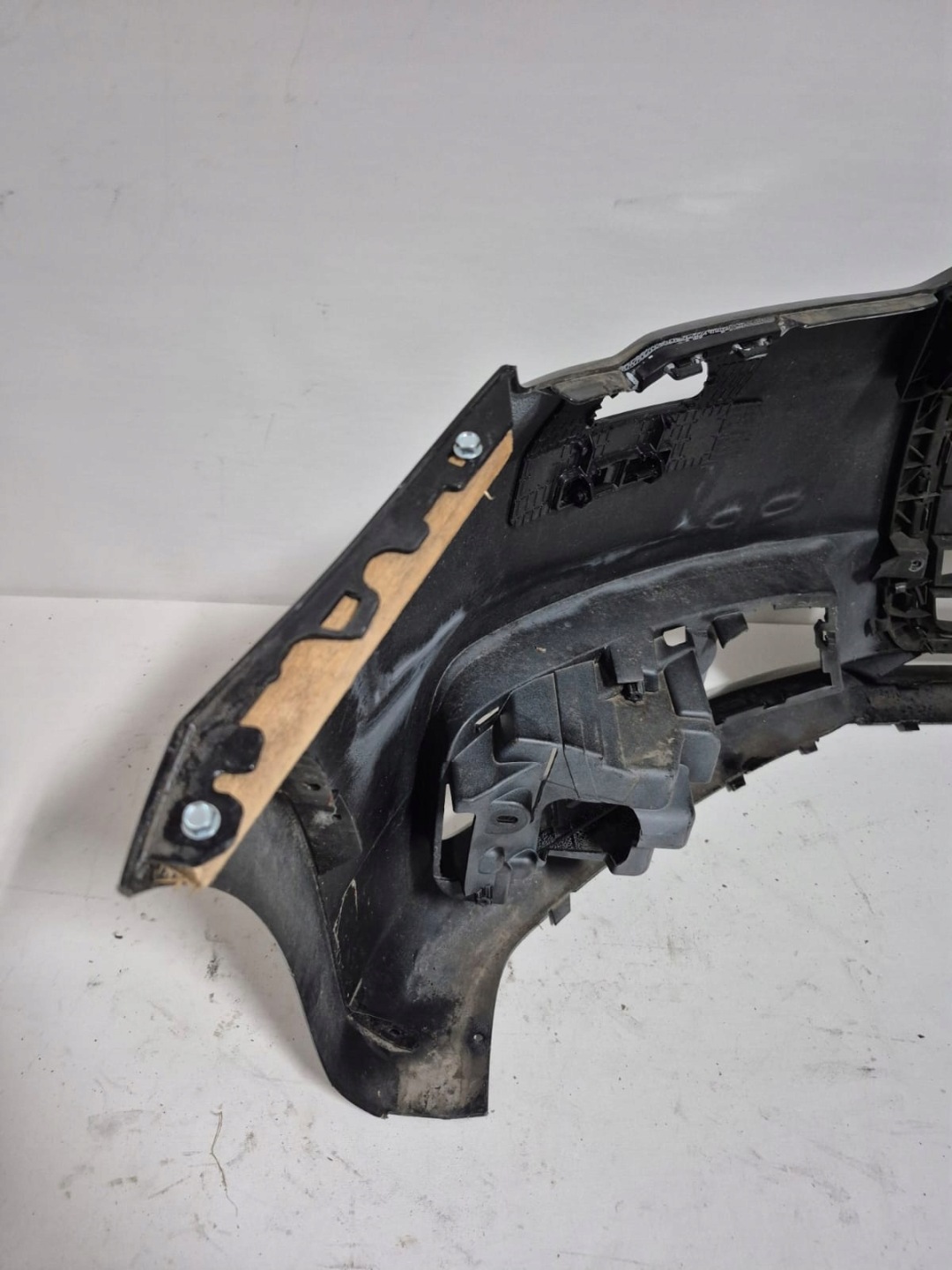 AUDI A1 8XA LIFT 14- bumper front front SPR