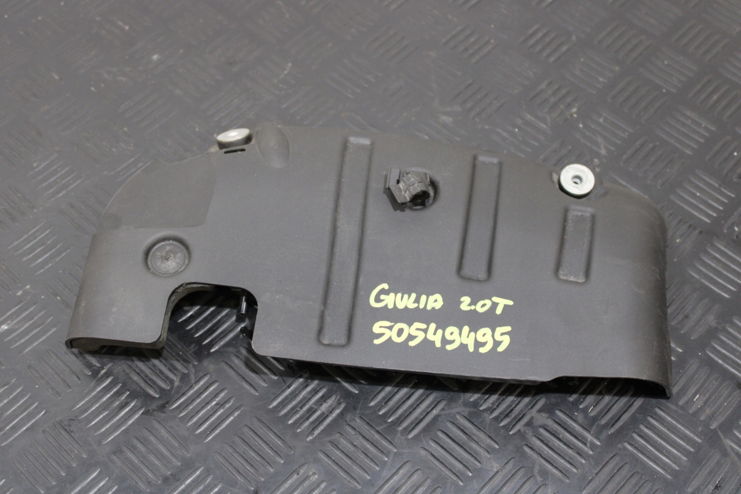 cover engine 50549495 ALFA ROMEO GIULIA VELOCE 2,0 T