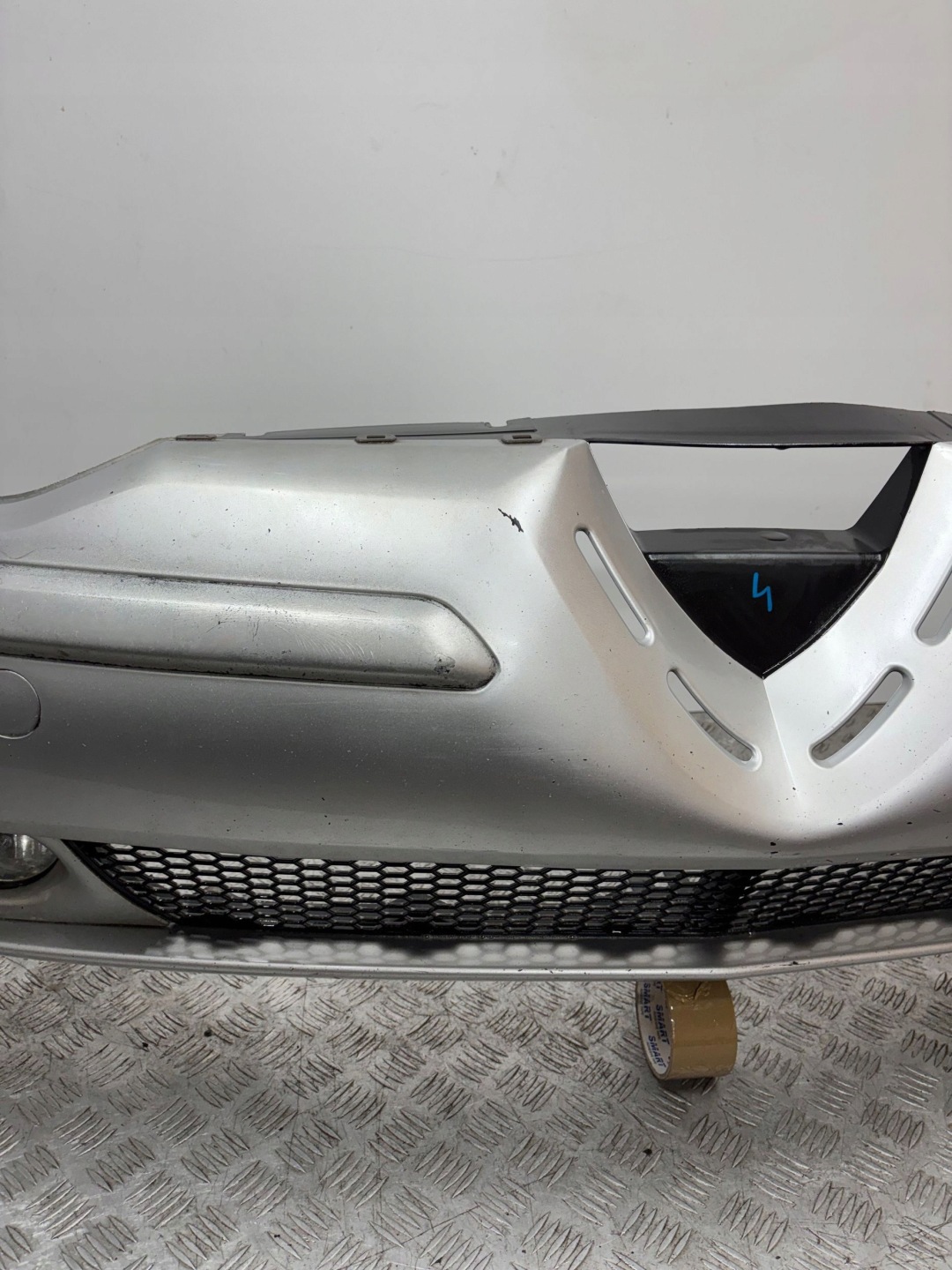 bumper front front ALFA ROMEO 156