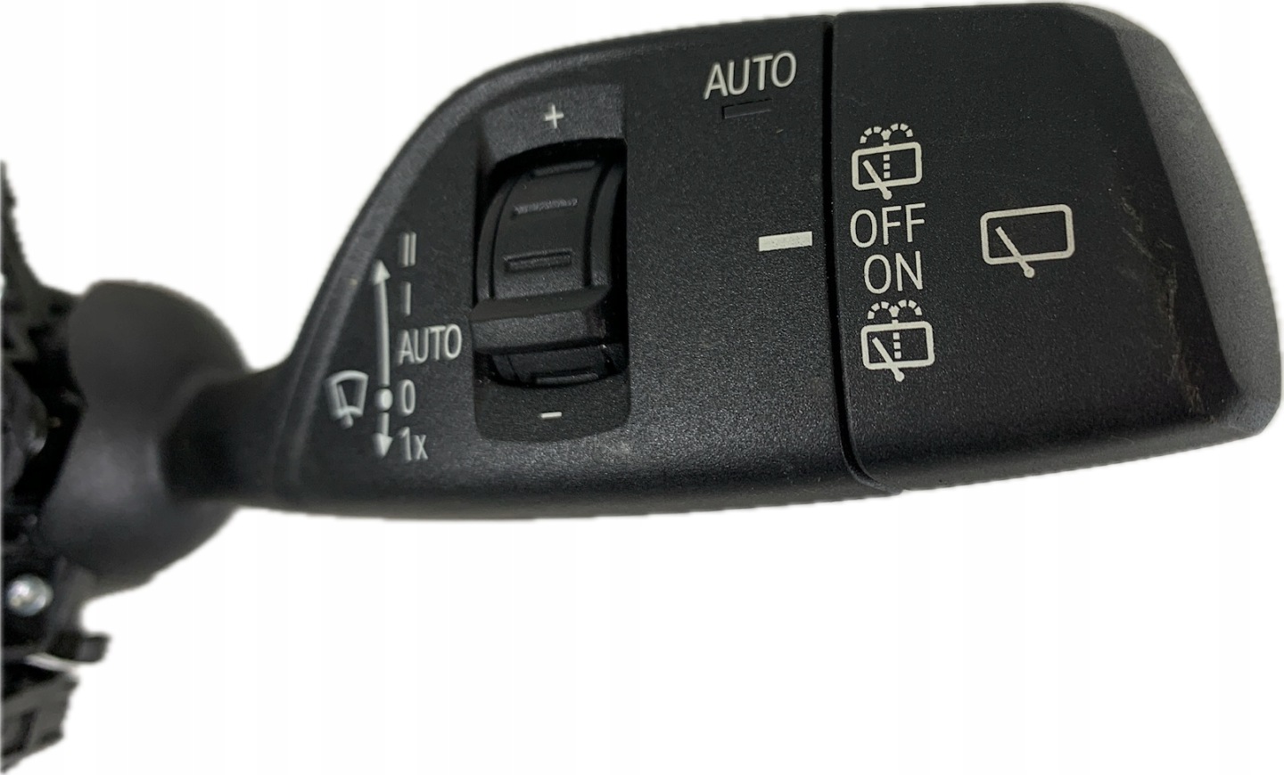 BMW 1 F40 ring steering wheel levers and controls 9472536 08.01.2020